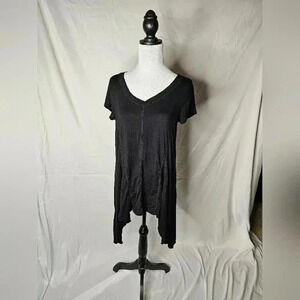 Black size medium nightgown